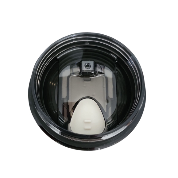 STARBUCKS | Black White Logo Steel Thermos - Picture 7 of 7